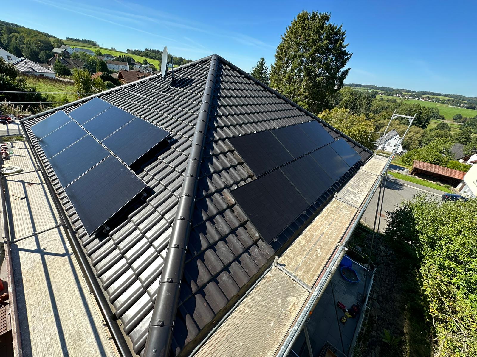 PV, Solar - MBS Gebäudetechnik GmbH Altenkirchen